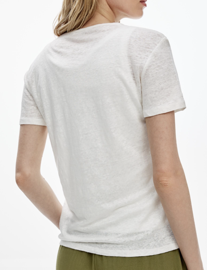 SL6805010227 Շապիկ կիսաթև  Linen